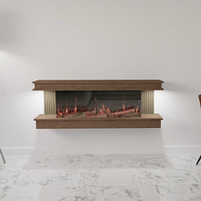 Load image into Gallery viewer, Rivaldo Wall Mounted Suite Electric Fire
