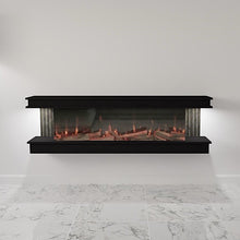 Load image into Gallery viewer, Rivaldo Wall Mounted Suite Electric Fire
