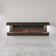 Load image into Gallery viewer, Rivaldo Wall Mounted Suite Electric Fire

