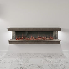 Load image into Gallery viewer, Rivaldo Wall Mounted Suite Electric Fire
