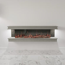 Load image into Gallery viewer, Rivaldo Wall Mounted Suite Electric Fire
