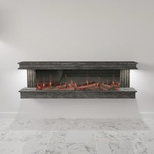 Load image into Gallery viewer, Rivaldo Wall Mounted Suite Electric Fire
