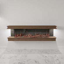 Load image into Gallery viewer, Rivaldo Wall Mounted Suite Electric Fire
