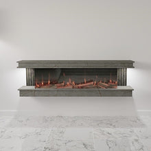 Load image into Gallery viewer, Rivaldo Wall Mounted Suite Electric Fire
