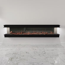 Load image into Gallery viewer, Rivaldo Wall Mounted Suite Electric Fire

