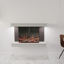 Load image into Gallery viewer, Rivaldo Wall Mounted Suite Electric Fire
