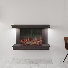 Load image into Gallery viewer, Rivaldo Wall Mounted Suite Electric Fire
