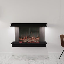 Load image into Gallery viewer, Rivaldo Wall Mounted Suite Electric Fire
