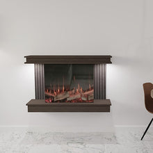 Load image into Gallery viewer, Rivaldo Wall Mounted Suite Electric Fire
