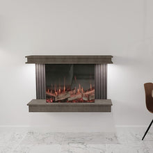 Load image into Gallery viewer, Rivaldo Wall Mounted Suite Electric Fire
