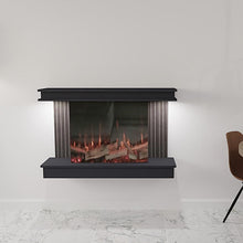 Load image into Gallery viewer, Rivaldo Wall Mounted Suite Electric Fire
