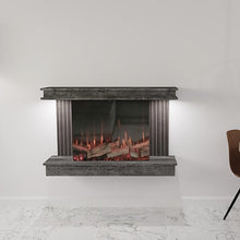 Load image into Gallery viewer, Rivaldo Wall Mounted Suite Electric Fire
