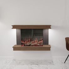 Load image into Gallery viewer, Rivaldo Wall Mounted Suite Electric Fire
