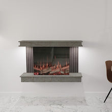 Load image into Gallery viewer, Rivaldo Wall Mounted Suite Electric Fire
