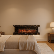 Load image into Gallery viewer, Rivaldo 1000 S Luxury Wall Mounted Wood Suite
