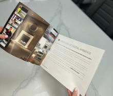 Load image into Gallery viewer, Bespoke Fireplaces Brochure
