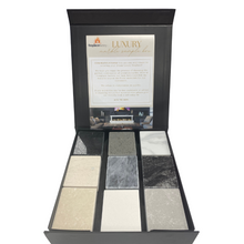 Load image into Gallery viewer, Luxury Stone Sample Box
