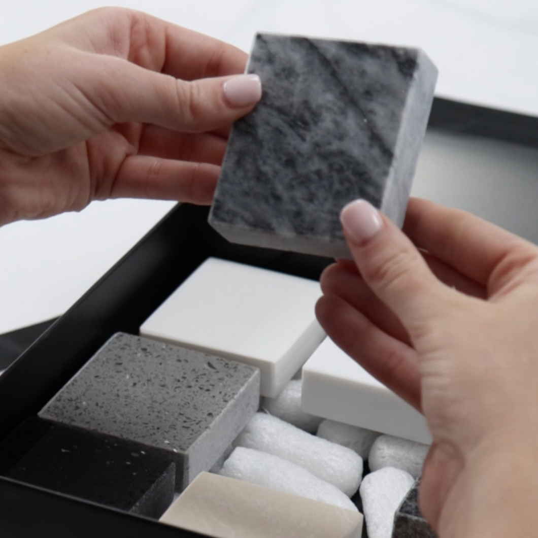 Luxury Stone Sample Box